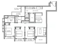 Hudson Place Residences (U/C) (D5), Apartment #568159321